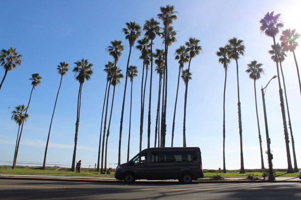 santa ynez wine shuttle