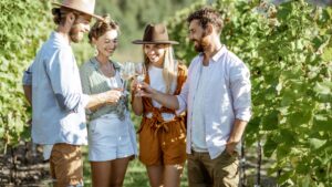 What Makes a Wine Shuttle Experience in Santa Barbara Unique