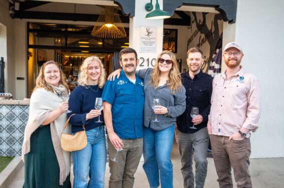 Santa Barbara Wine & Food Walking Tour